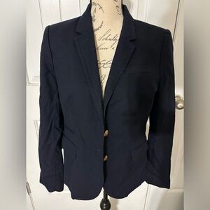 EUC J Crew Blazer
